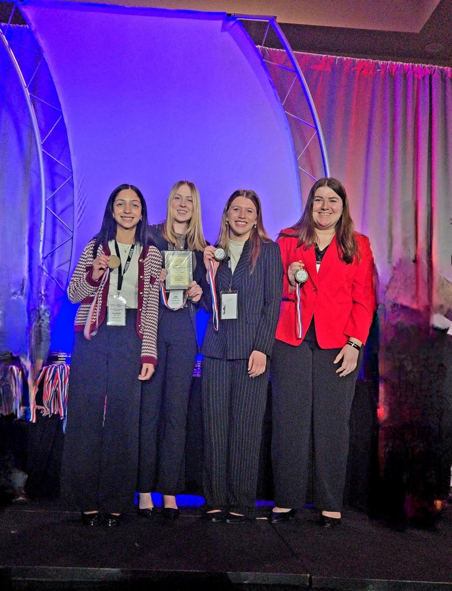 Brickies DOMINATE at BPA State Conference